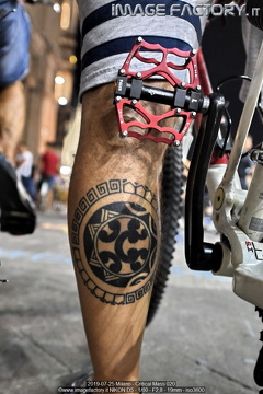 2019-07-25 Milano - Critical Mass 020